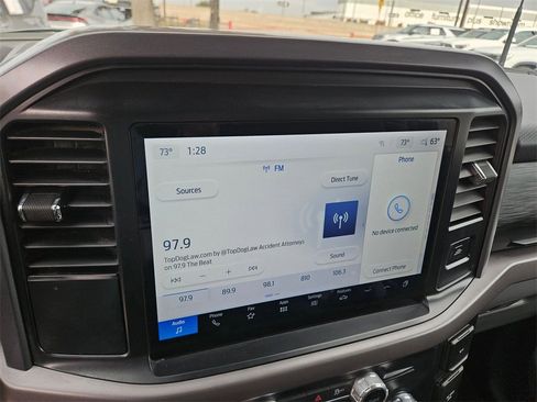 Used 2025 Ford F150 XLT w/ Equipment Group 301A Standard image 21