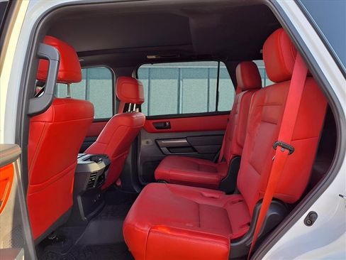 Used 2025 Toyota Sequoia TRD Pro image 14