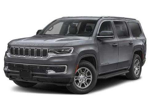 Certified 2024 Jeep Wagoneer Series II AWD/4WD image 1