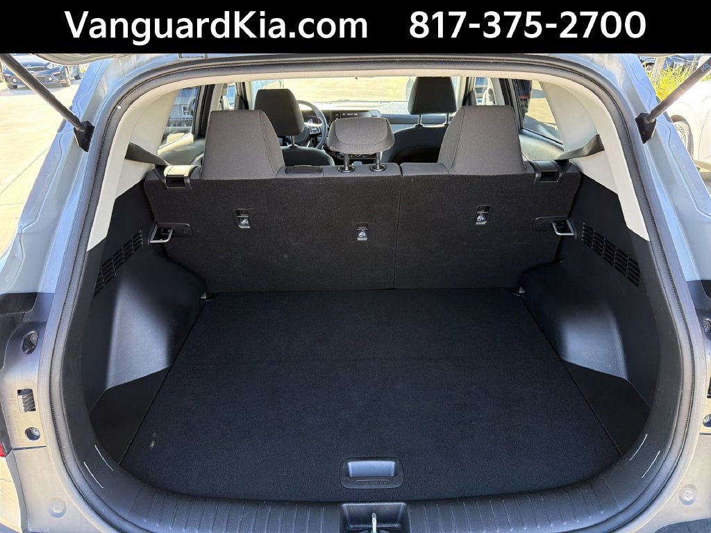 Certified 2026 Kia Seltos LX AWD/4WD image 22