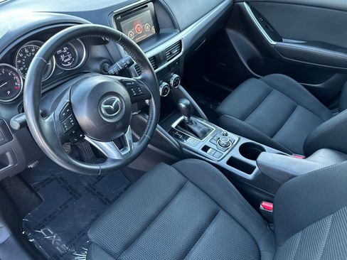 Used 2016 MAZDA CX-5 Touring w/ Bose/Moonroof Package image 9