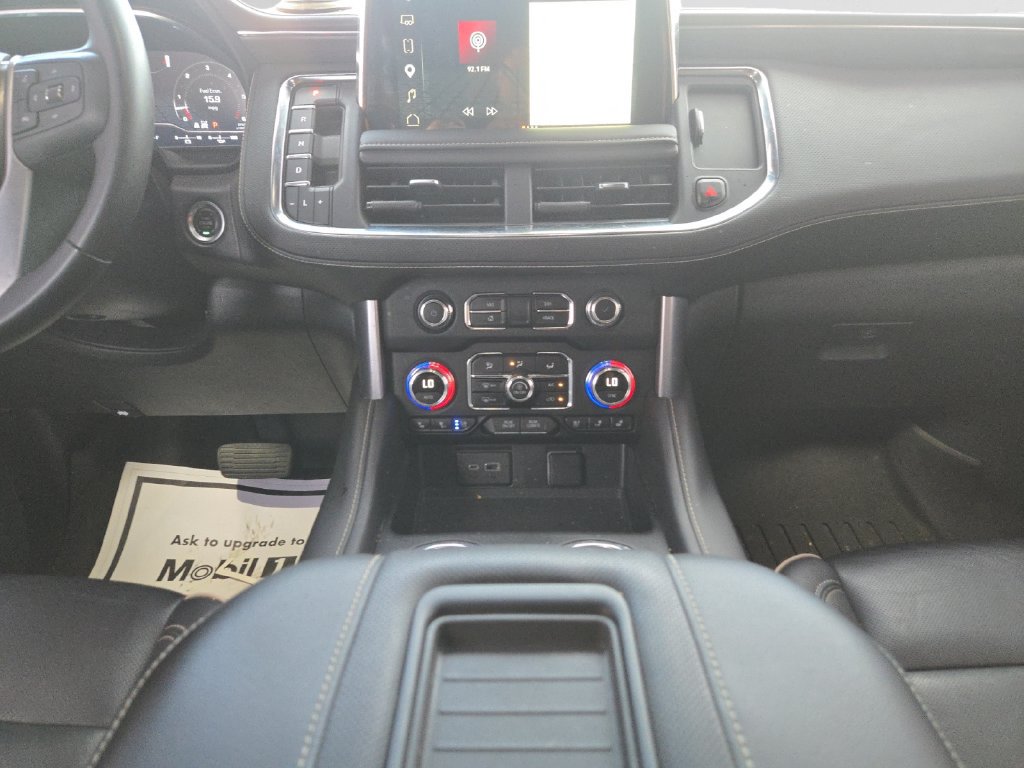 Used 2024 GMC Yukon XL SLT w/ SLT Premium Package AWD/4WD image 11