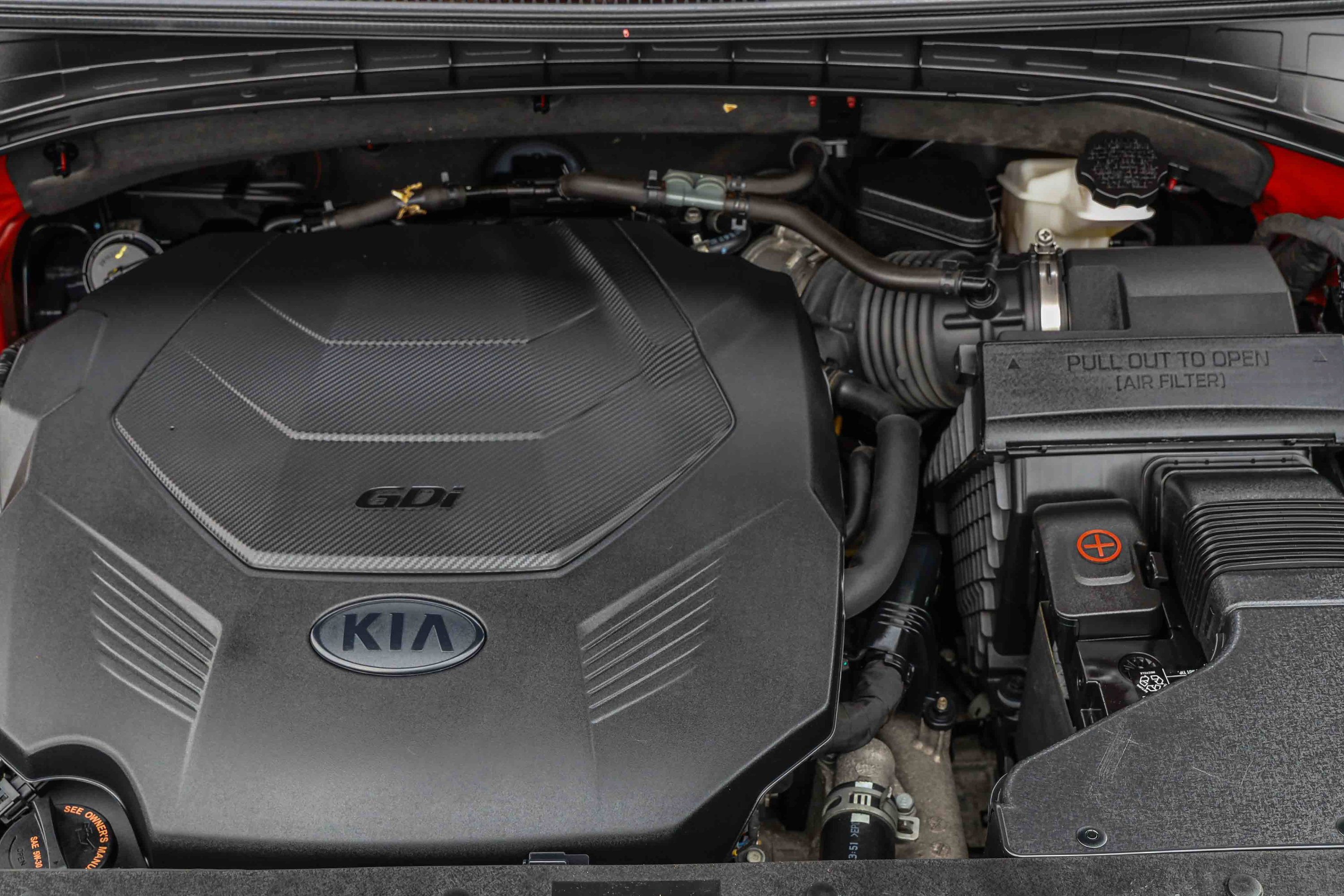 Used 2020 Kia Sorento SX AWD/4WD image 27
