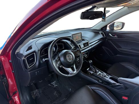 Used 2016 MAZDA MAZDA3 i Grand Touring FWD image 9