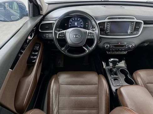 Certified 2019 Kia Sorento SX w/ SX Touring Package FWD image 4