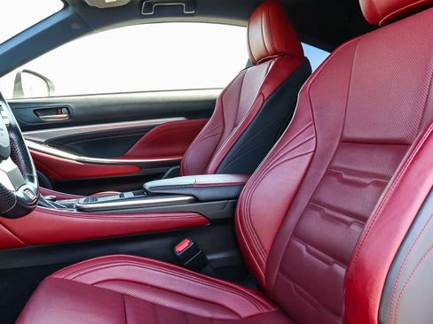 Used 2017 Lexus RC 200t F Sport RWD image 30