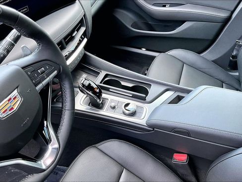 Certified 2026 Cadillac CT5 Premium Luxury RWD image 18
