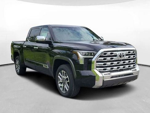 New 2026 Toyota Tundra 1794 Edition AWD/4WD image 3