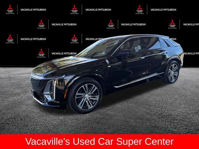 Used 2024 Cadillac Lyriq Luxury
