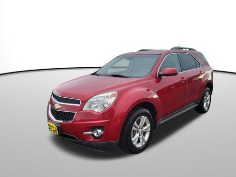 Used 2013 Chevrolet Equinox LT image 13