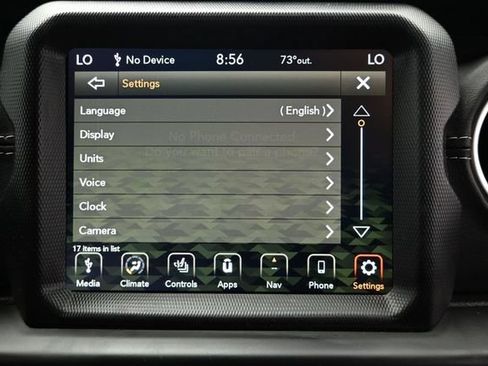 Used 2023 Jeep Wrangler Unlimited Sahara w/ Cold Weather Group AWD/4WD image 38