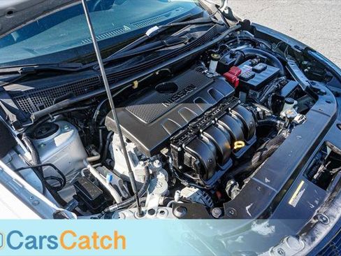 Used 2019 Nissan Sentra S image 39