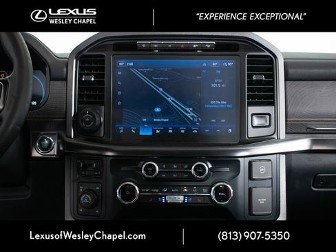 Used 2023 Ford F150 Platinum w/ Equipment Group 701A High AWD/4WD image 26
