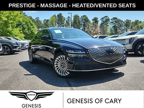 Used 2024 Genesis G80 w/ Prestige Package image 1
