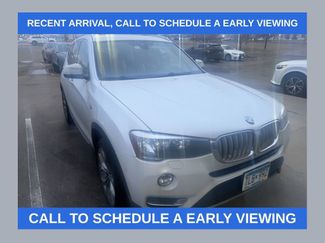 Used 2017 BMW X3 xDrive28i video 1