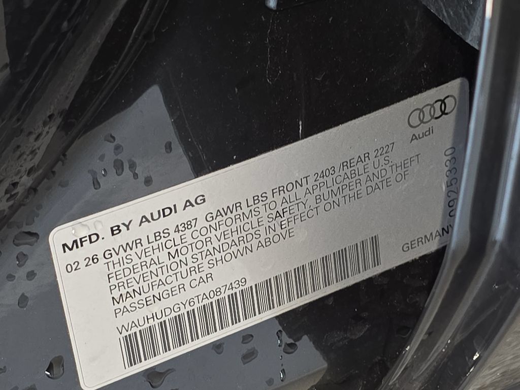 Used 2026 Audi A3 2.0T Premium Plus AWD/4WD image 35