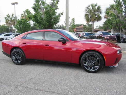 New 2026 Dodge Charger R/T w/ Blacktop Package AWD/4WD image 2