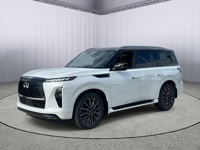 New 2027 INFINITI QX80 Autograph w/ Premium Cargo Package AWD/4WD image 2