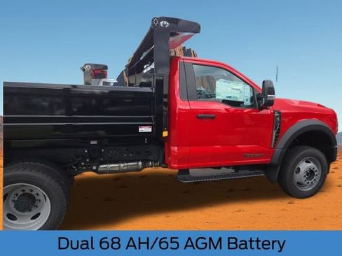 New 2025 Ford F550 XL image 26