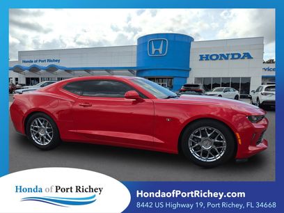 Used 2017 Chevrolet Camaro LT