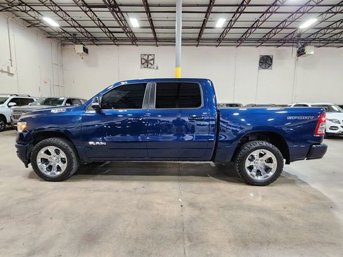 Used 2021 RAM 1500 Lone Star AWD/4WD image 7