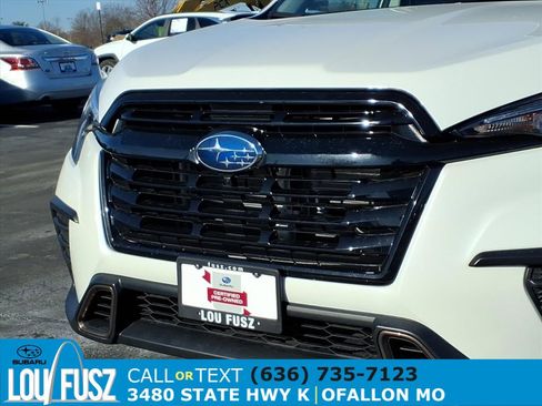 Certified 2025 Subaru Ascent Bronze Edition image 35