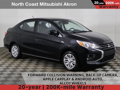 New 2024 Mitsubishi Mirage G4 LE