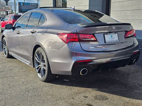 Used 2020 Acura TLX w/ A-SPEC Pkg image 3