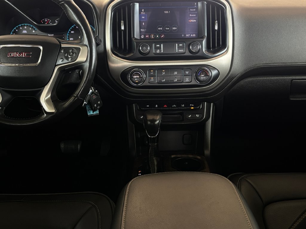 Certified 2022 GMC Canyon Denali AWD/4WD image 12