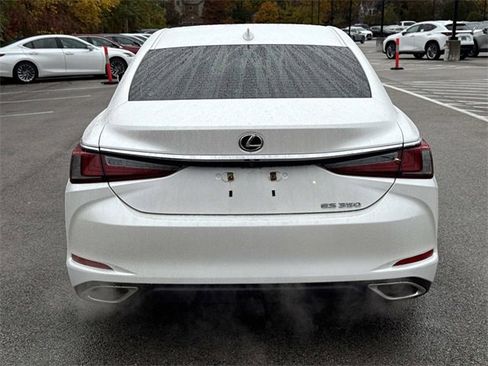 Certified 2020 Lexus ES 350 image 6