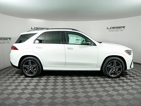 Certified 2026 Mercedes-Benz GLE 450 4MATIC image 6