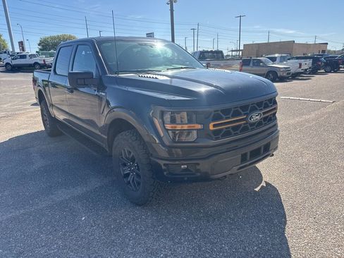 Used 2024 Ford F150 Tremor w/ Bed Utility Package image 1