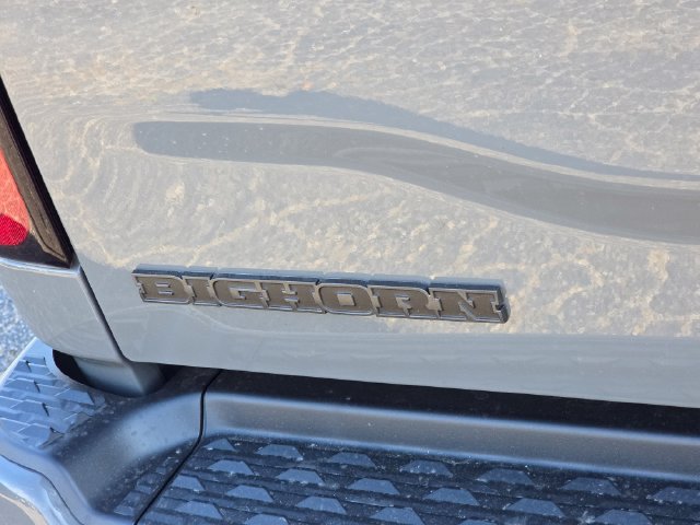 New 2027 RAM 3500 Big Horn AWD/4WD image 19