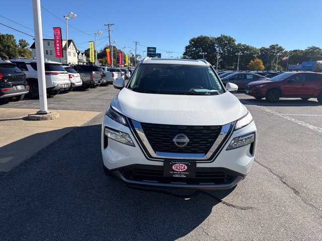 Used 2023 Nissan Rogue SL w/ SL Premium Package AWD/4WD image 2