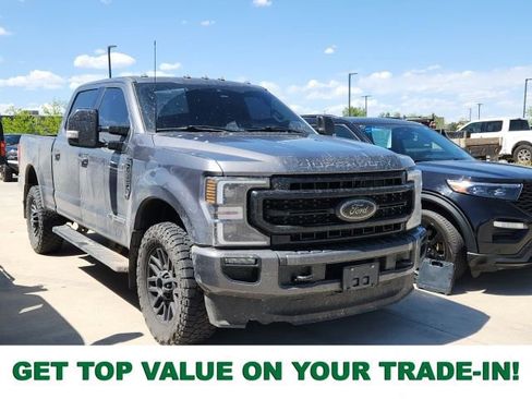 Used 2021 Ford F250 Lariat image 1