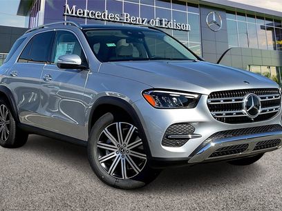 New 2026 Mercedes-Benz GLE 450e 4MATIC
