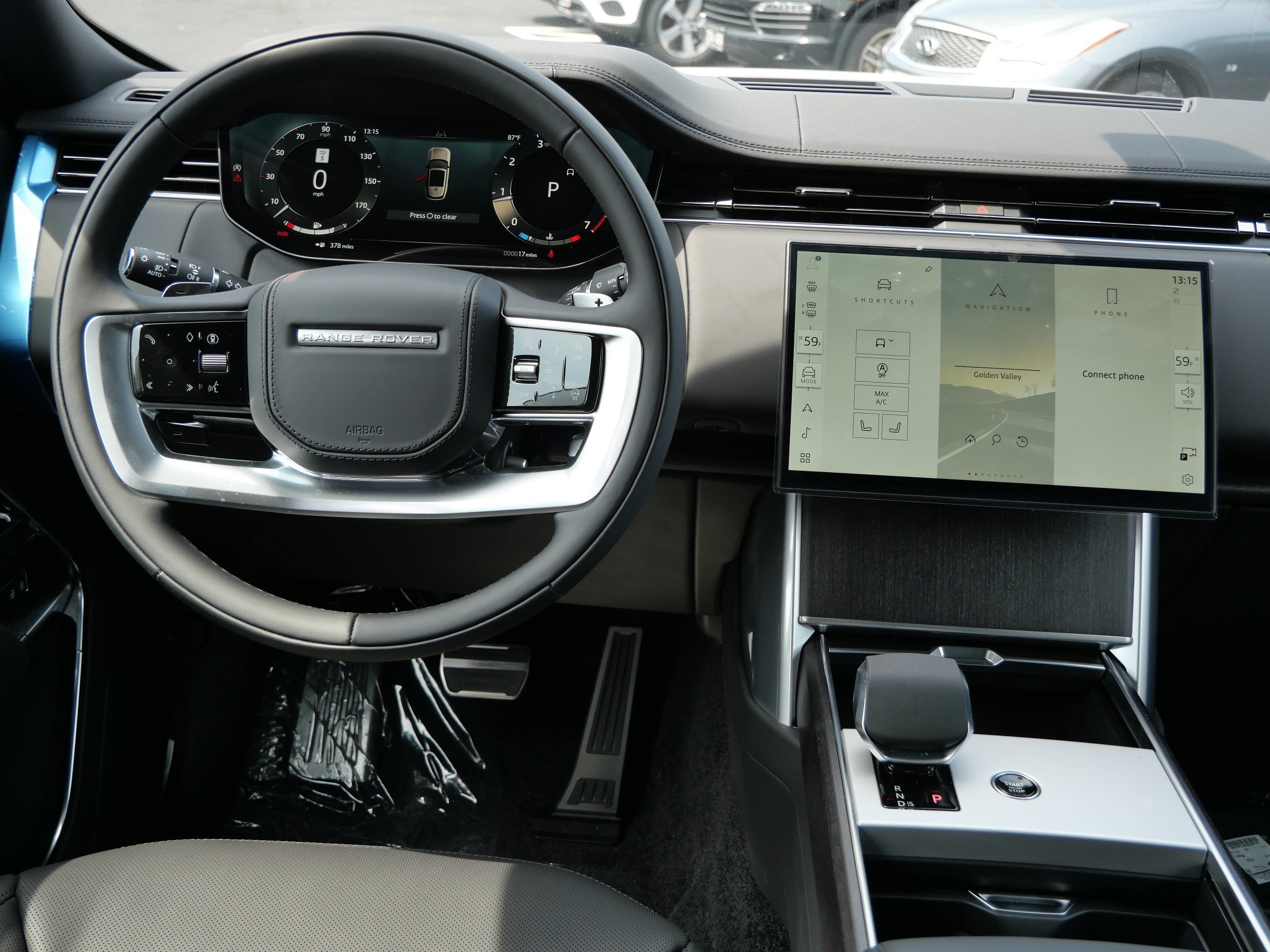 New 2026 Land Rover Range Rover SE AWD/4WD image 8