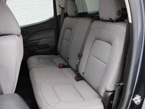 Used 2019 Chevrolet Colorado W/T w/ WT Convenience Package image 13