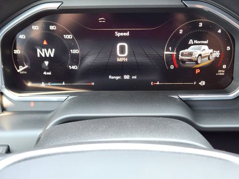 New 2026 GMC Sierra 1500 AT4 w/ AT4 Premium Package image 12