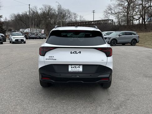 New 2026 Kia Sportage X-Line image 4