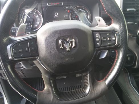 Used 2021 RAM 1500 TRX w/ TRX Level 2 Equipment Group image 19