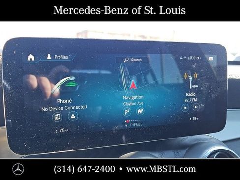 Certified 2021 Mercedes-Benz GLC 43 AMG 4MATIC image 21