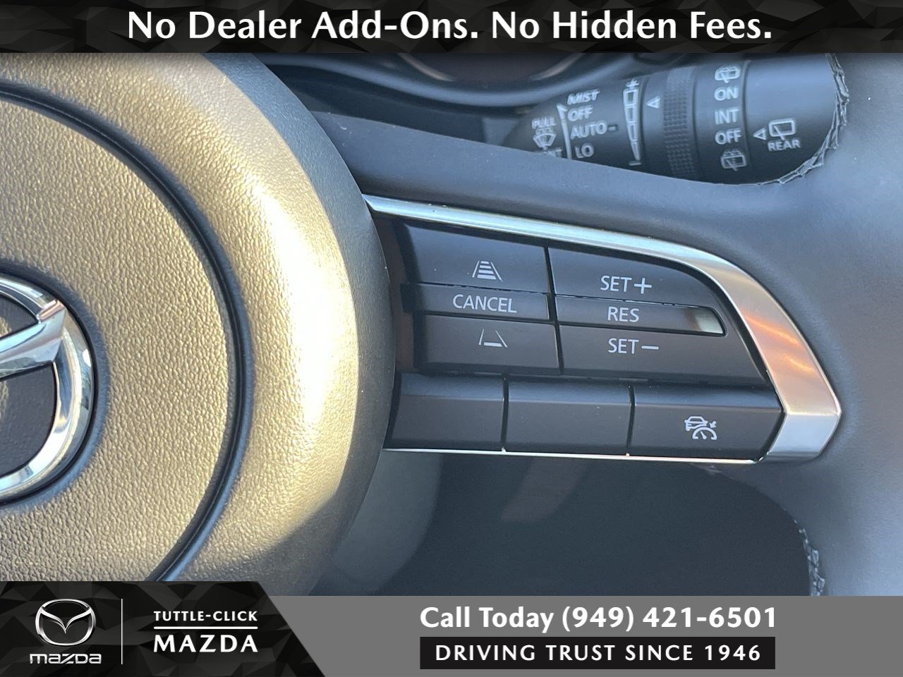 Used 2024 MAZDA CX-30 AWD 2.5 S w/ Preferred Package image 35