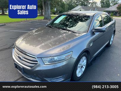 Used 2013 Ford Taurus SEL