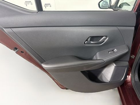 Used 2024 Nissan Sentra SV w/ All-Weather Package FWD image 25