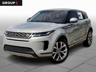 Used 2020 Land Rover Range Rover Evoque SE