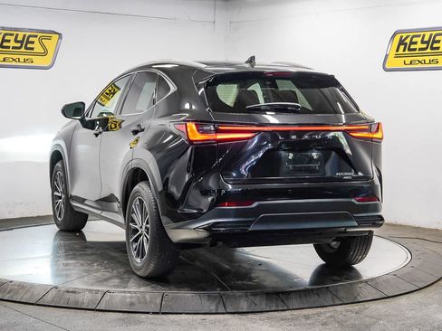 Used 2024 Lexus NX 350 AWD w/ Cold Area Package image 2