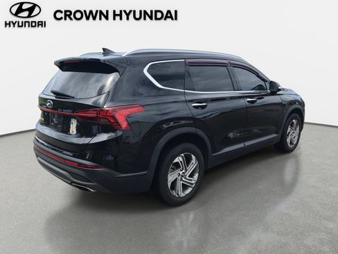 Certified 2023 Hyundai Santa Fe SEL FWD image 4
