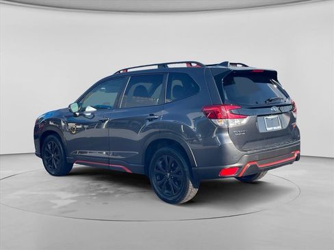 Used 2022 Subaru Forester Sport AWD/4WD image 5
