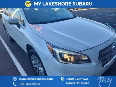 Used 2016 Subaru Outback 2.5i Premium